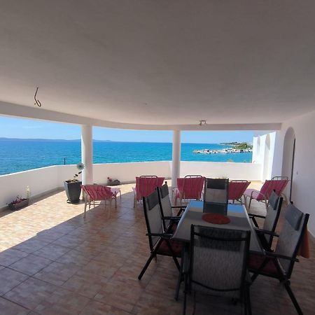 Villa Magia Sul Mare Petrcane Buitenkant foto