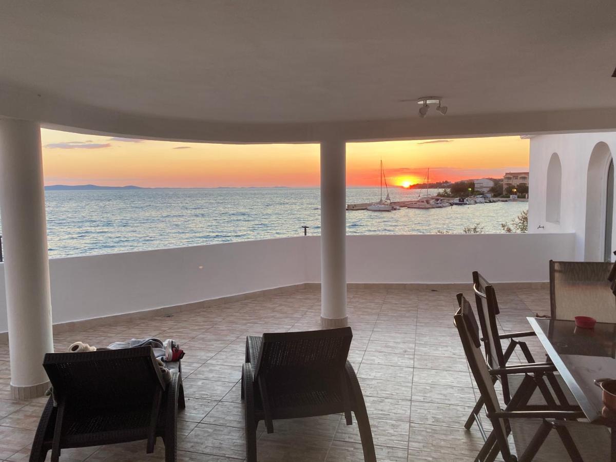 Villa Magia Sul Mare Petrcane Buitenkant foto