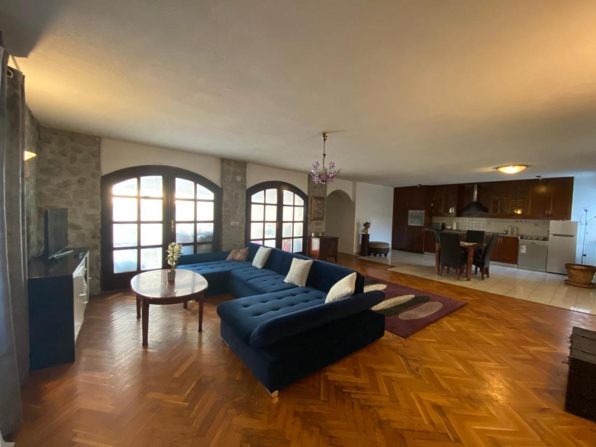 Villa Magia Sul Mare Petrcane Buitenkant foto