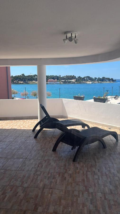 Villa Magia Sul Mare Petrcane Buitenkant foto