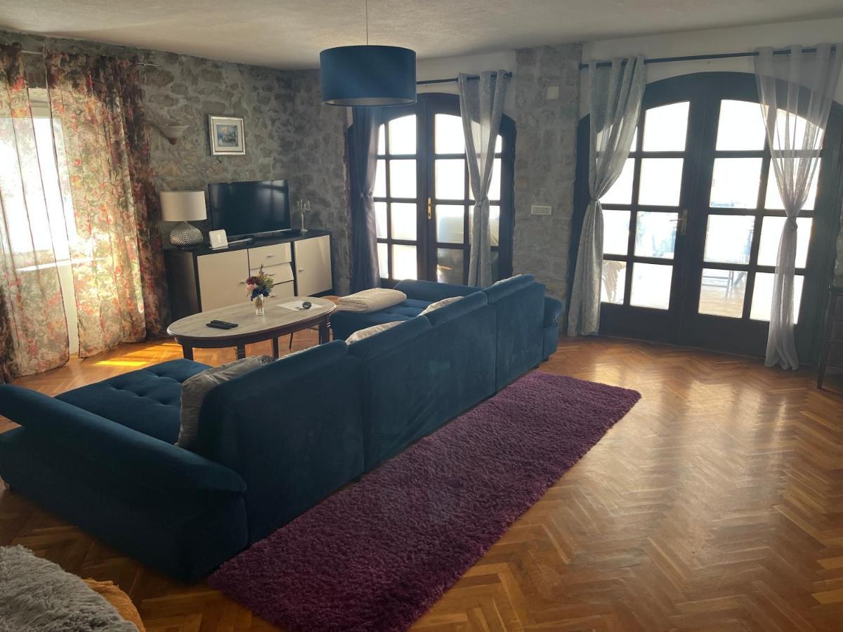 Villa Magia Sul Mare Petrcane Buitenkant foto